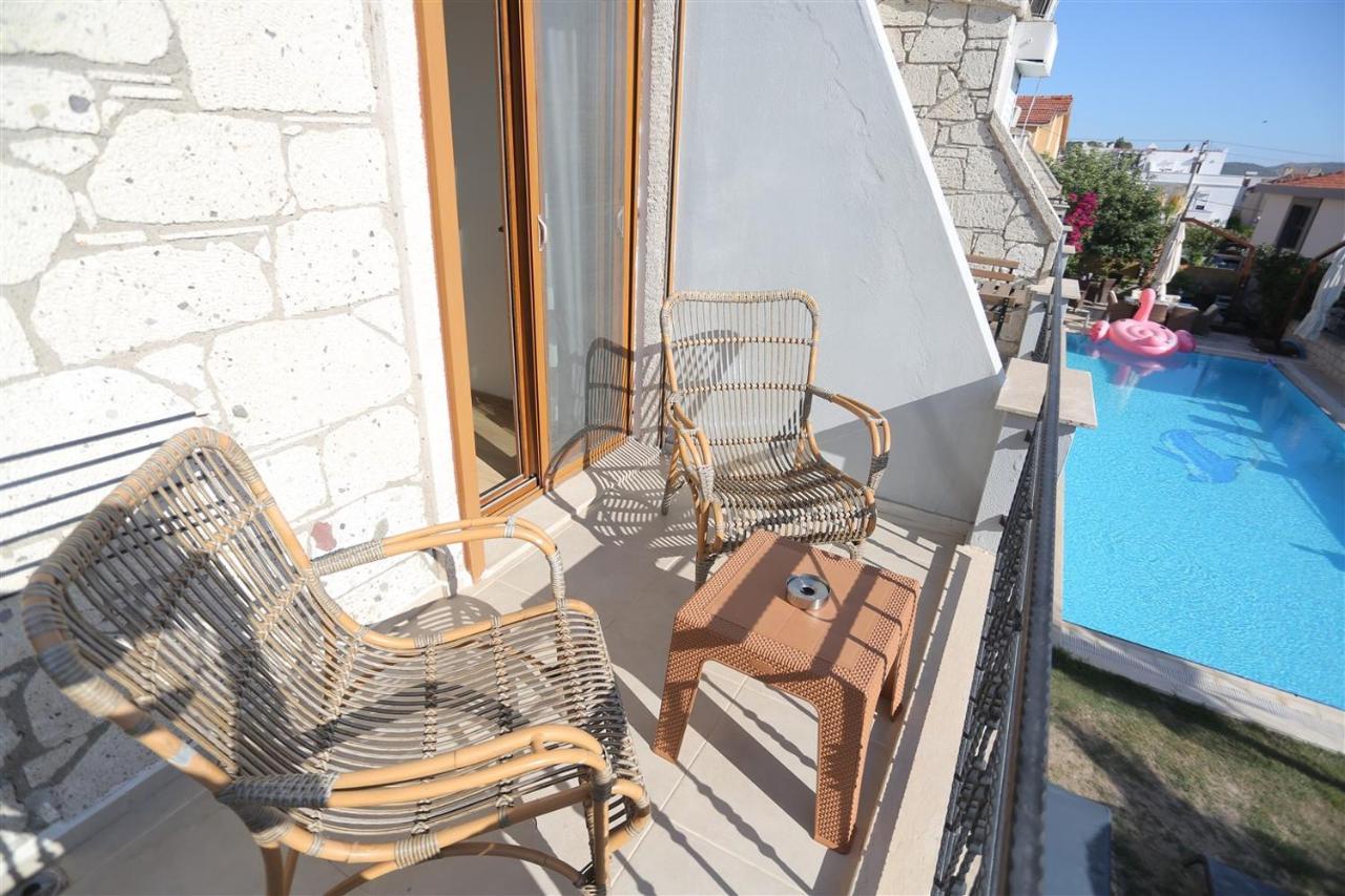 Fizzio Alaçatı Hotel Extérieur photo