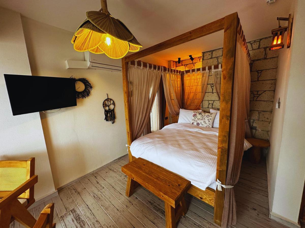 Fizzio Alaçatı Hotel Extérieur photo