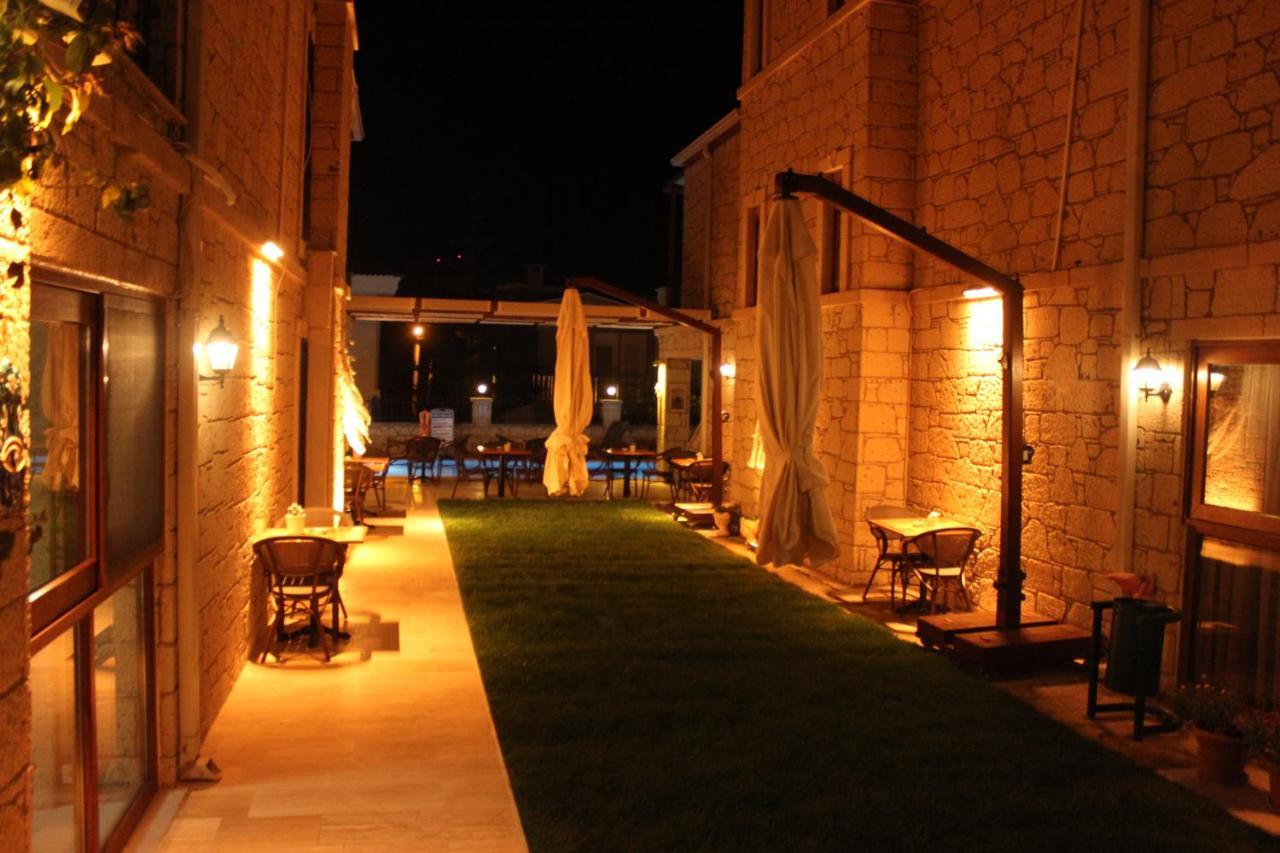 Fizzio Alaçatı Hotel Extérieur photo