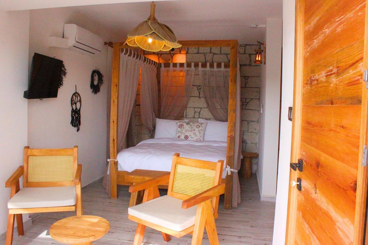 Fizzio Alaçatı Hotel Extérieur photo