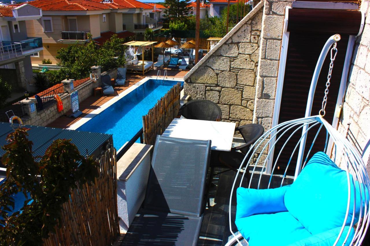 Fizzio Alaçatı Hotel Extérieur photo